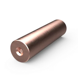 Electrodo de cobre para ionizador solar ION-100