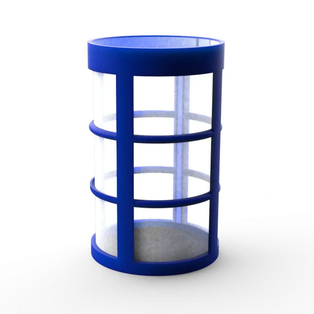 Filtro para ionizador solar ION-100