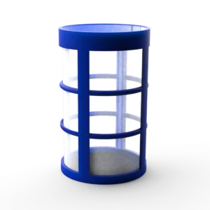 Filtro para ionizador solar ION-100