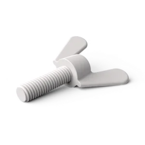 Tornillo para ionizador solar ION-100 - Plástico