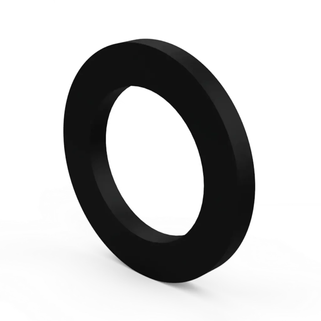 Junta tubo visor