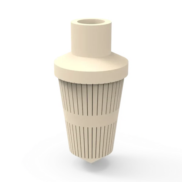 Difusor inferior