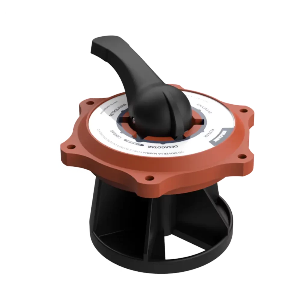 Conjunto Cabezal 2” con O’Ring