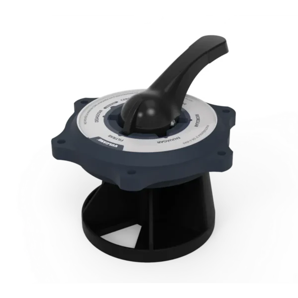Cabezal para multiválvula 6 vías 1 1/2"