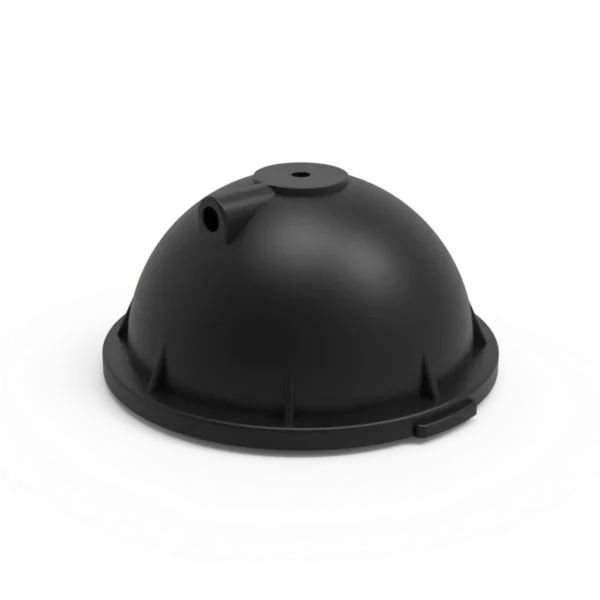 Tapa para filtro con cartucho