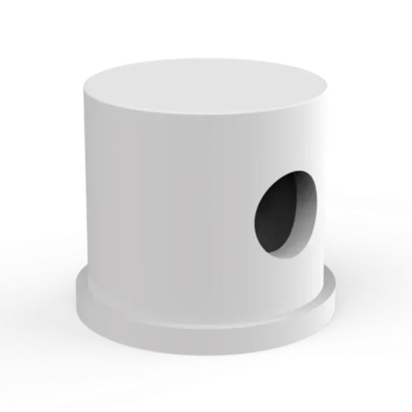 Sombrero venturi