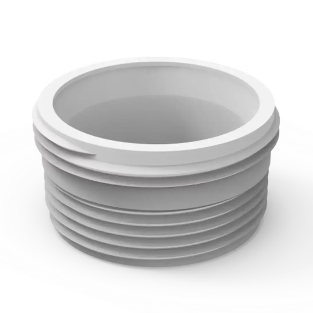 Cuerpo para boquilla