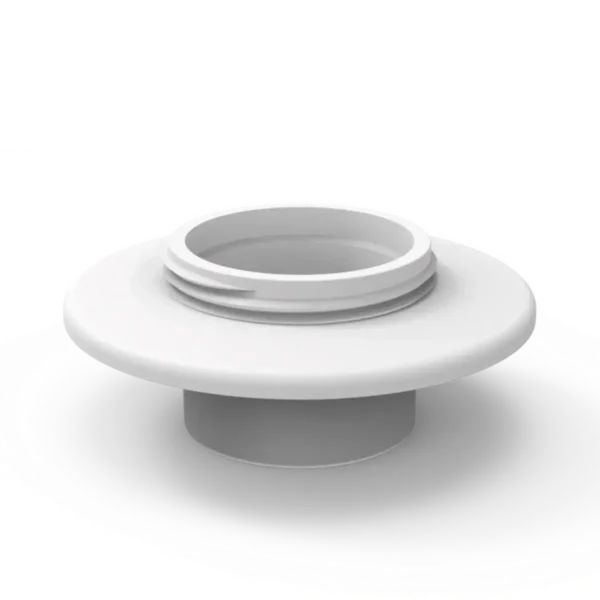 Cuerpo para retorno insertable ø45