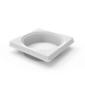 Tapa cuadrada