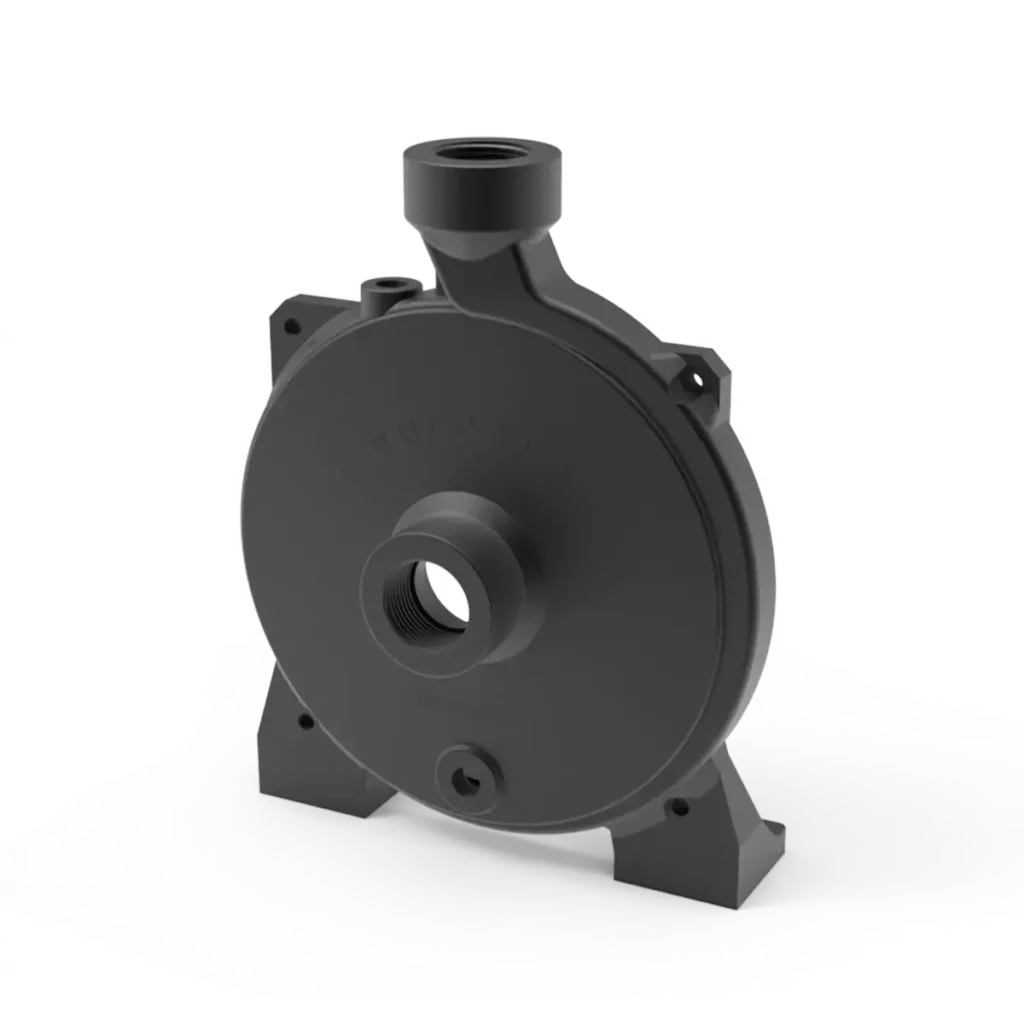 Cuerpo fundición gris ECM 0.50HP