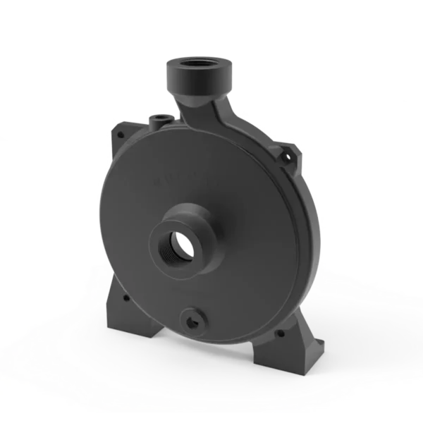 Cuerpo fundición gris ECM 0.50HP