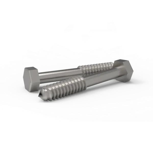 Tornillo 1/4 x 1" ECM 0.50HP