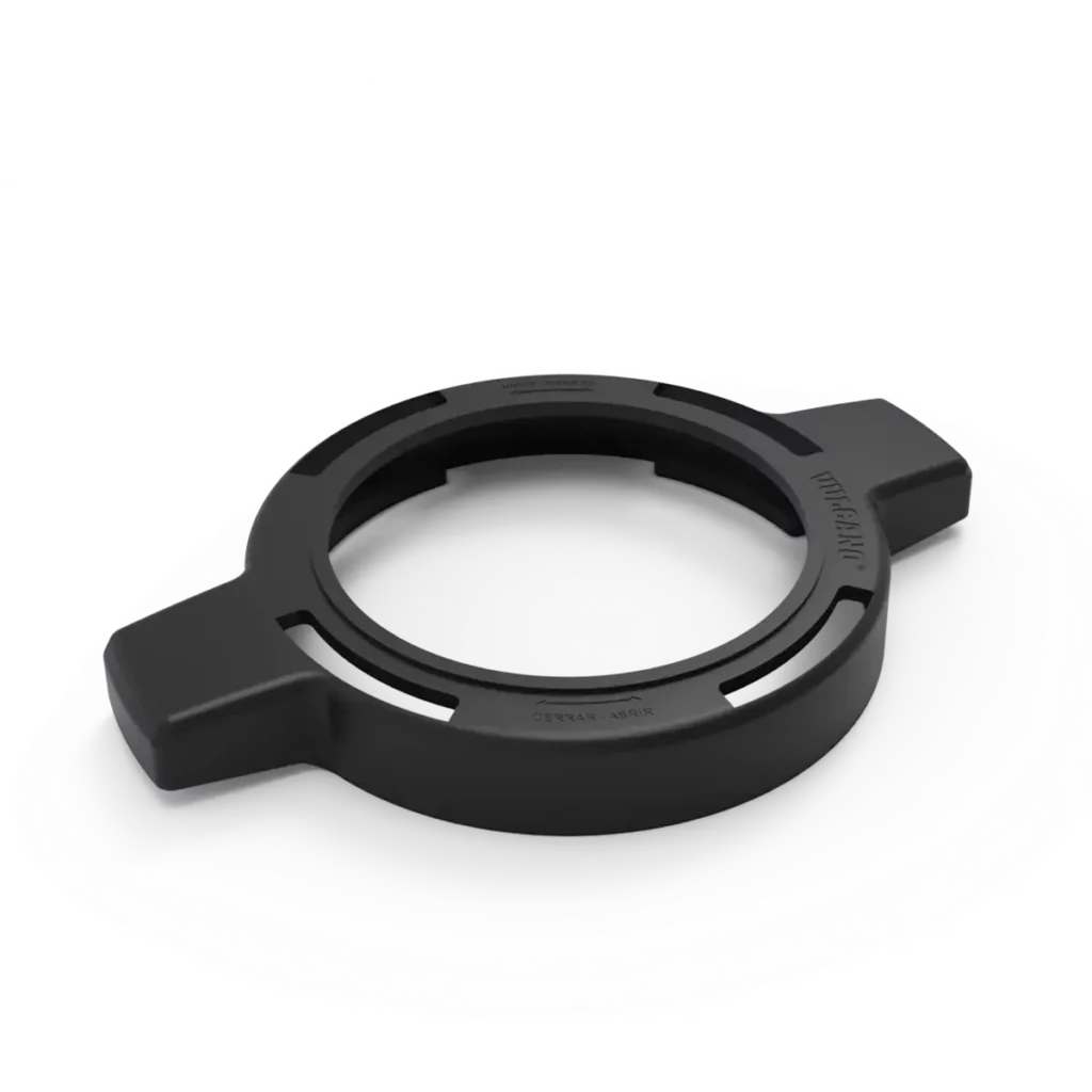 Manija tapa visora BAC / BAP