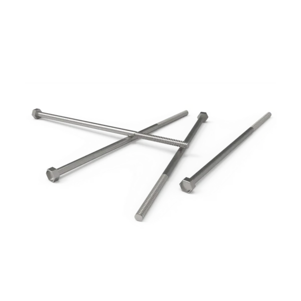 Tornillo M5 X 155 mm p/carcasa 80