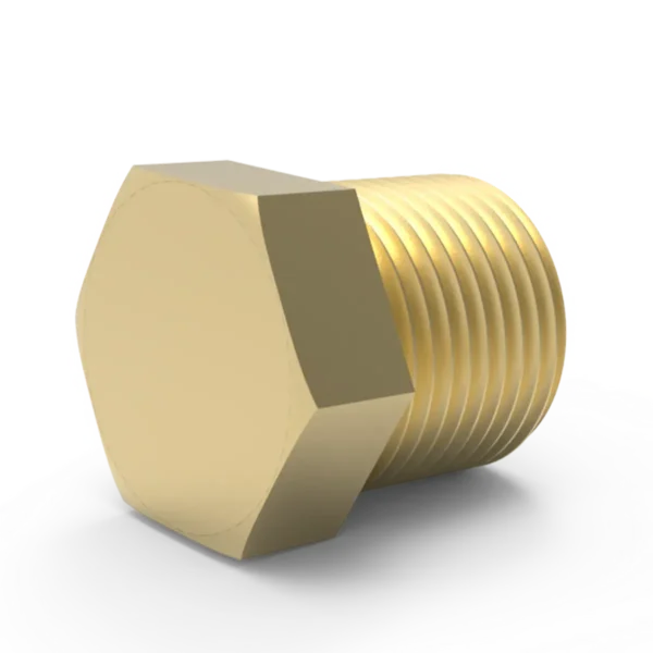 Tapón de bronce 1/4