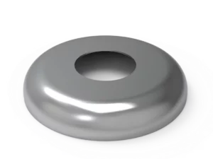 Base AISI pulida para anclaje