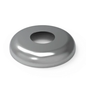 Base AISI pulida para anclaje