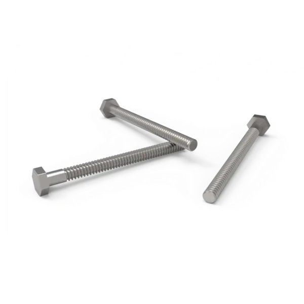 Tornillo AISI 1/4 x 3"