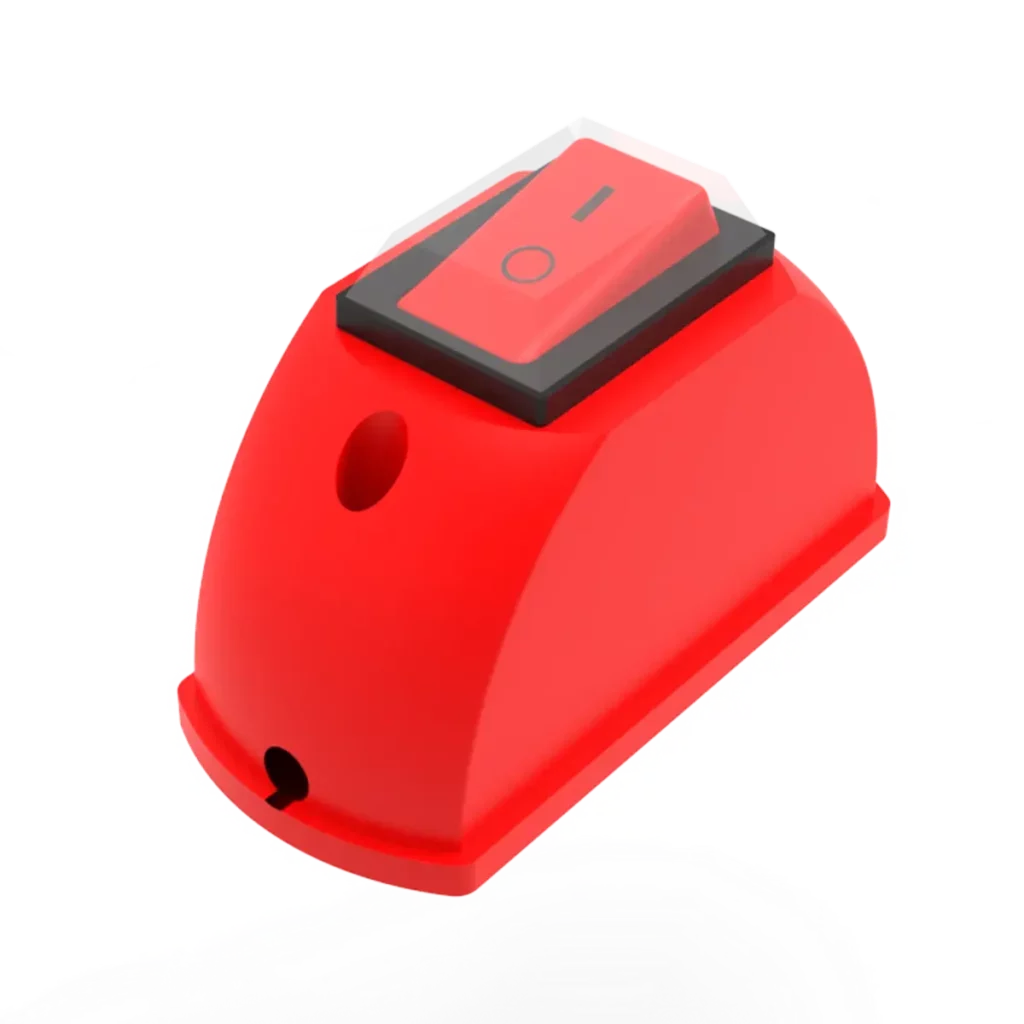 Llave interruptora p/carros (sin cable)