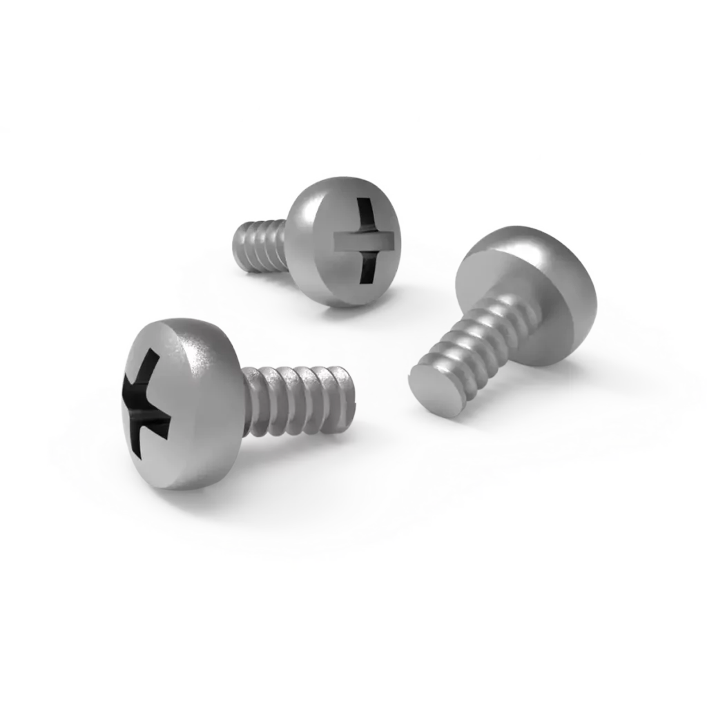 Tornillo AISI 1/8 x 1/2"