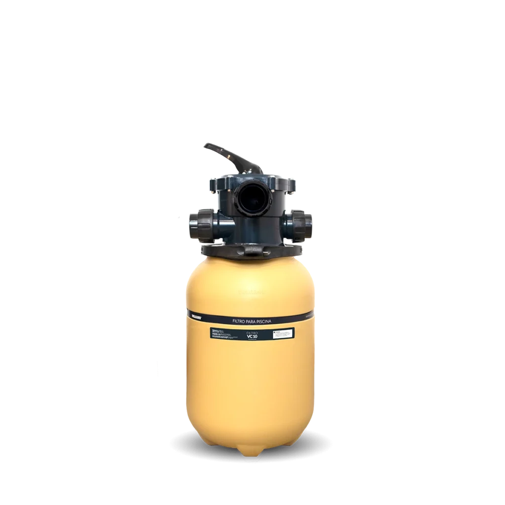 Filtro VC-10 para piscina