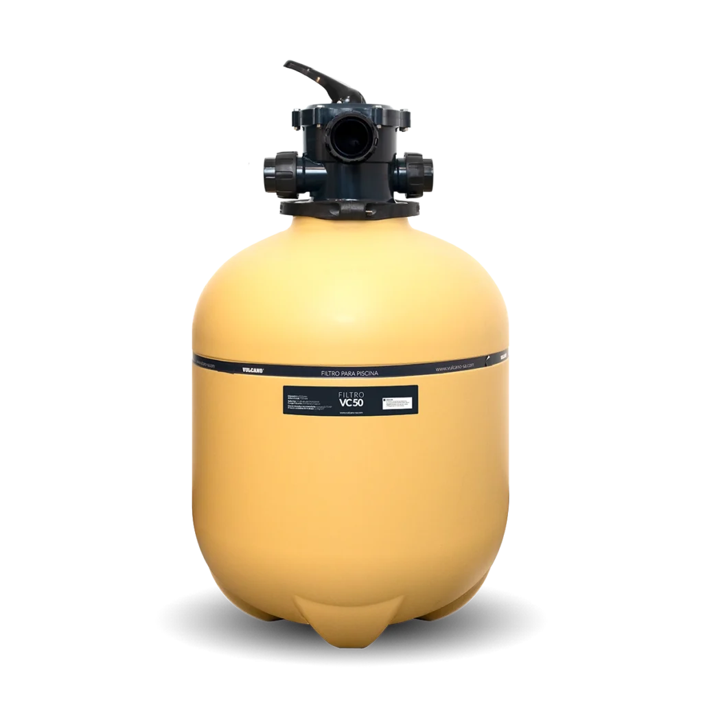 Filtro VC-50 para piscina
