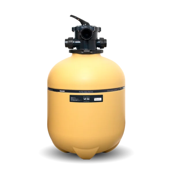 Filtro VC-50 para piscina