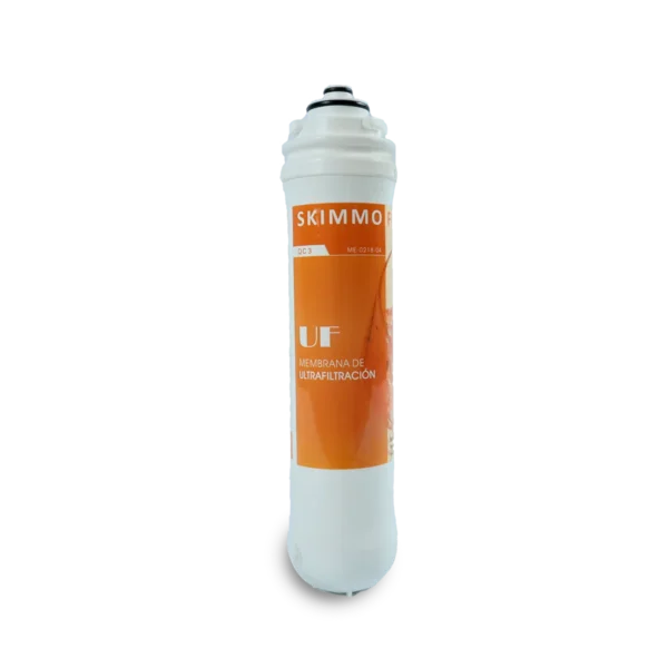 Cartucho QC3 - Membrana de ultrafiltración