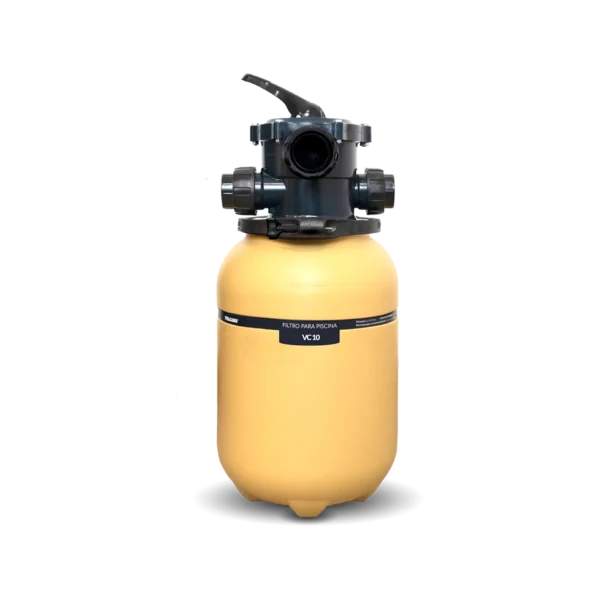 Filtro VC-10 para piscina