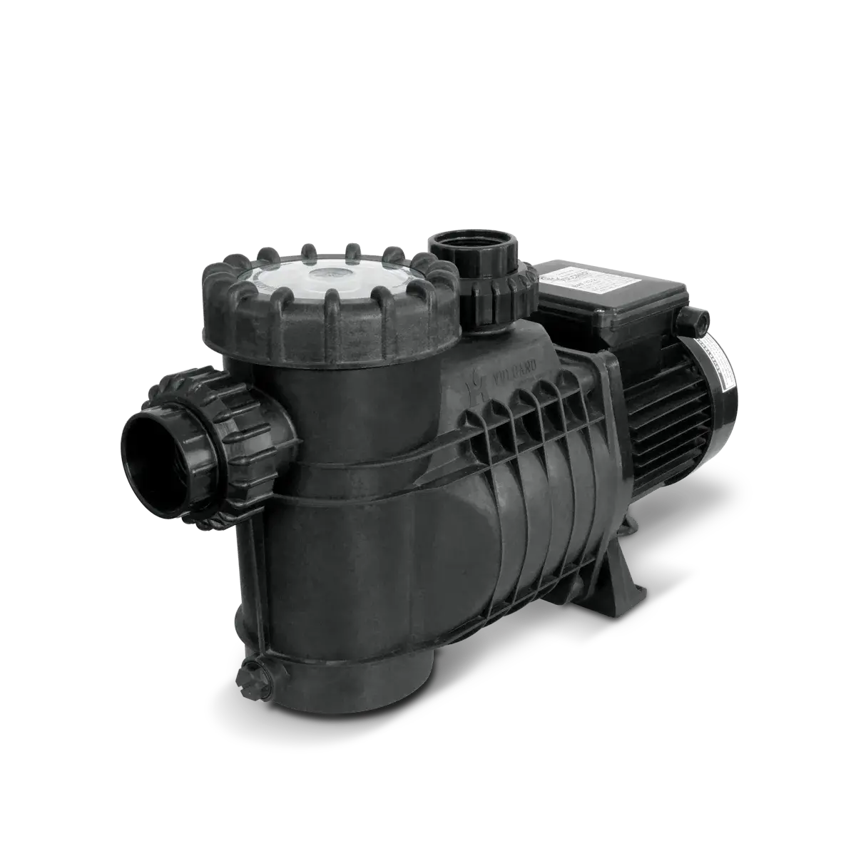 Bomba para piscina BAE 100 (MI) - 1.00HP 220V monofásica