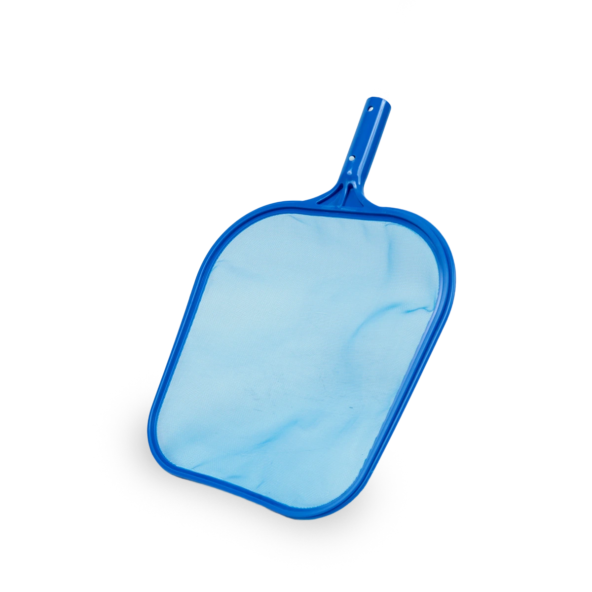 Sacahojas plano c/red PP - mango ø32 mm