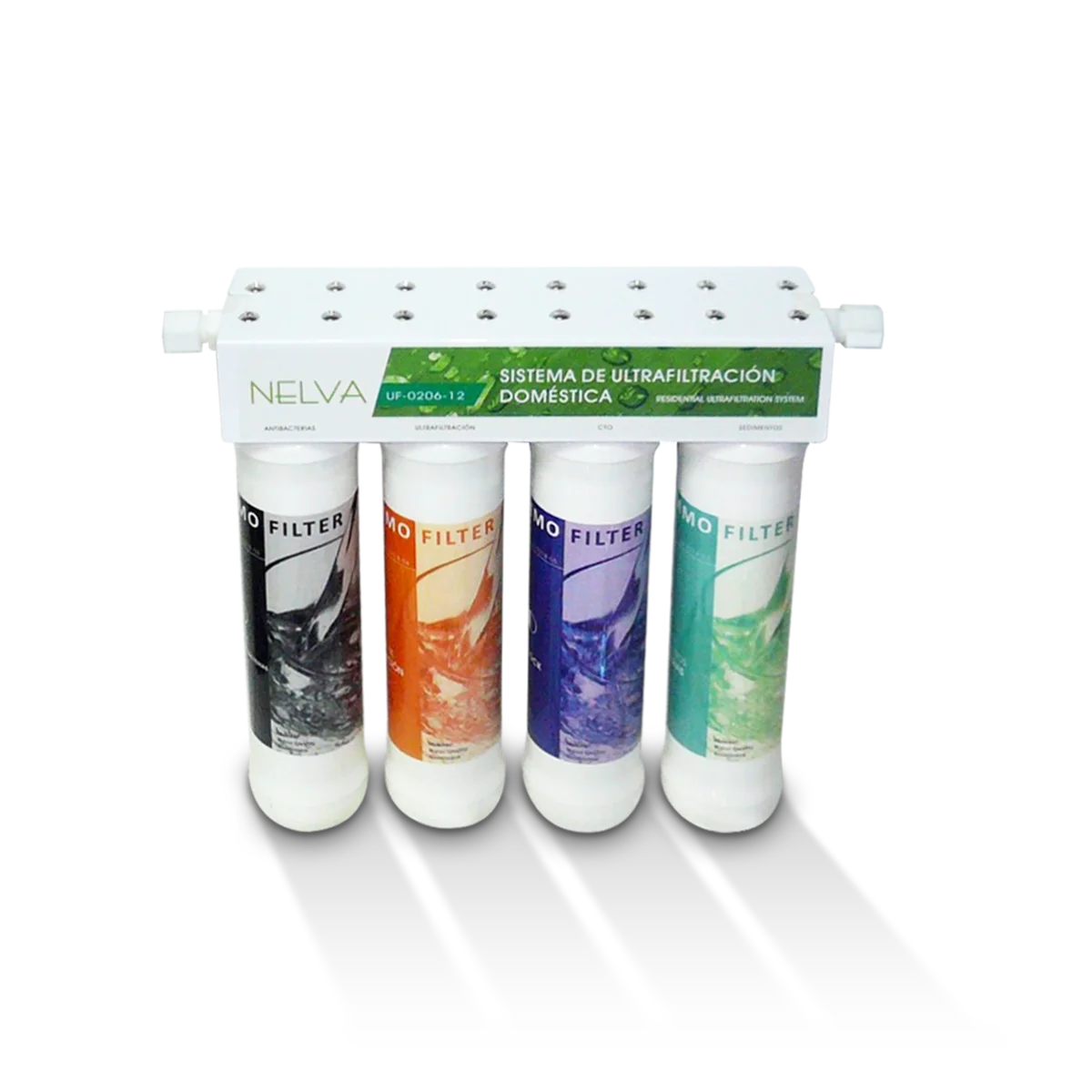Sistema de ultrafiltración NELVA