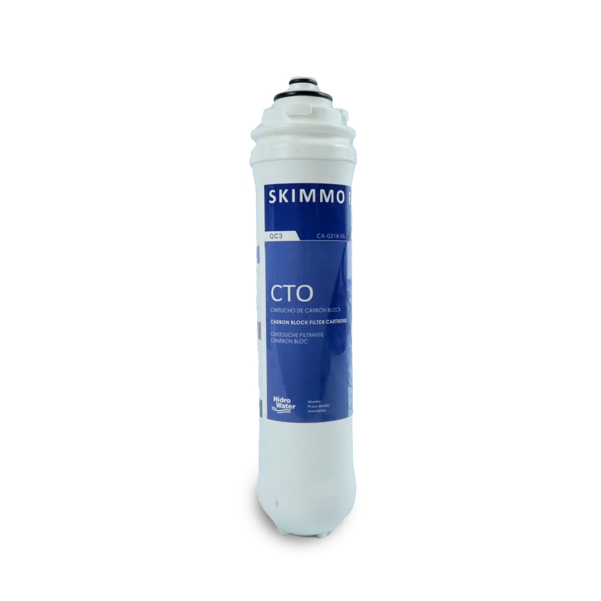 Cartucho QC3 - Carbon block