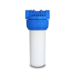 Carcasa de filtración de polipropileno opaca 10"